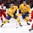 TORONTO, CANADA - DECEMBER 27: Sweden's William Nylander #21 skates with the puck during preliminary round action against Denmark at the 2015 IIHF World Junior Championship. (Photo by Andre Ringuette/HHOF-IIHF Images)

